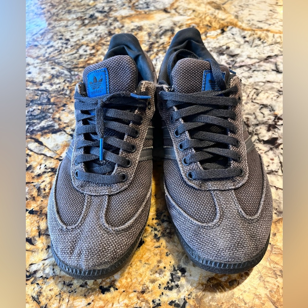 Adidas Samba Hemp Gray Sneakers